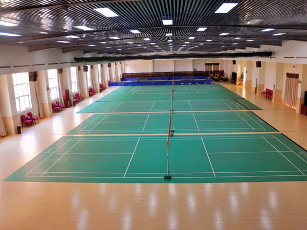 羽毛球館木地板 羽毛球館木地板